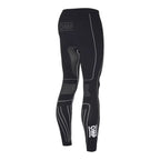 Winter Undersuit Bottom - Insulated Base Layer for Cold Weather - Speedxcrafts