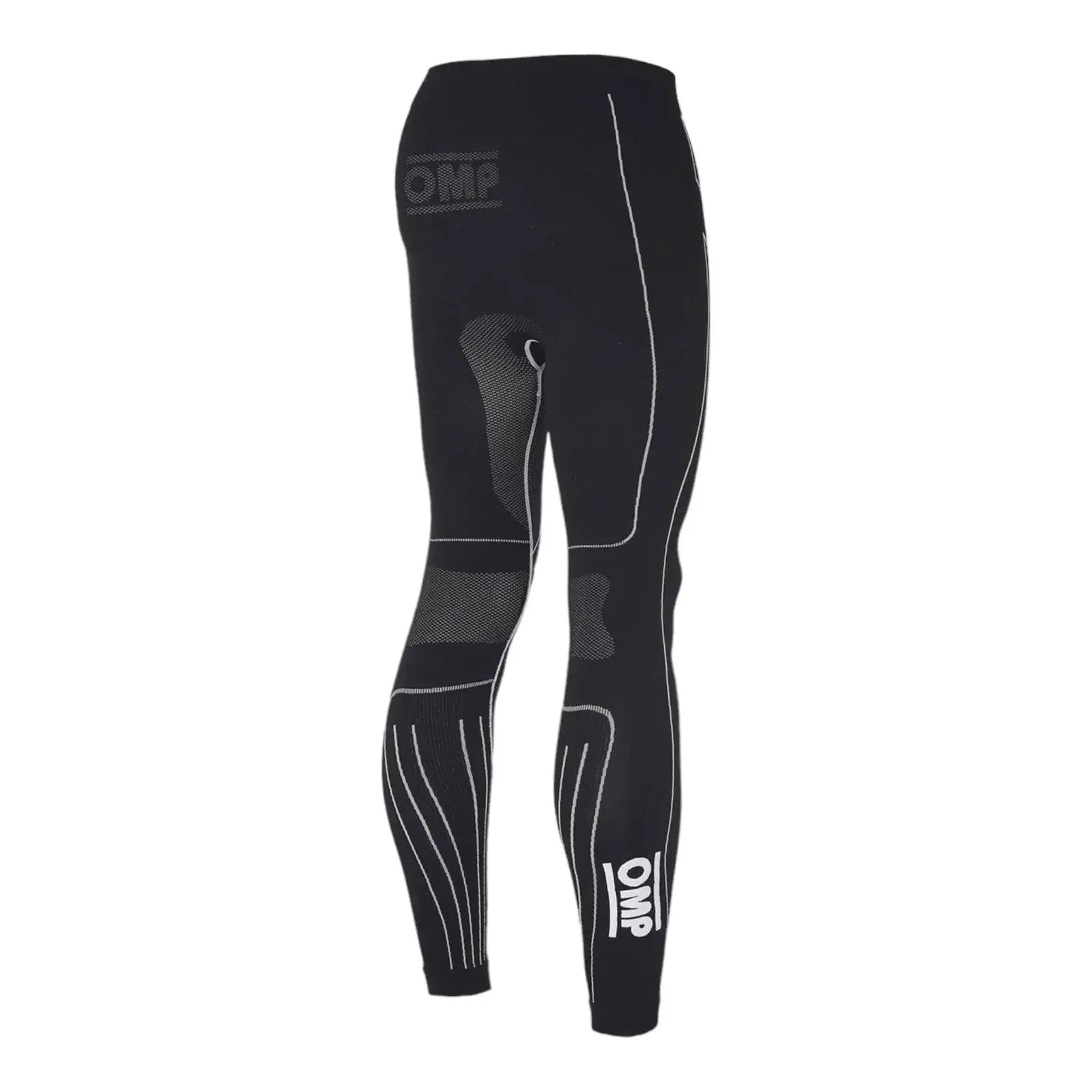 Winter Undersuit Bottom - Insulated Base Layer for Cold Weather - Speedxcrafts