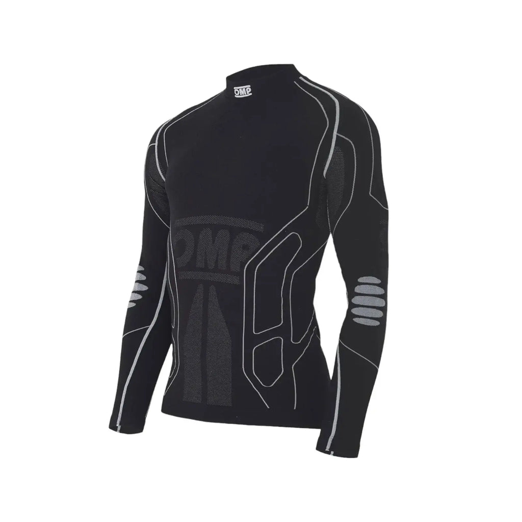 Winter Undersuit Top - Warm Base Layer for Cold Weather - Speedxcrafts