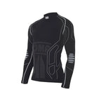 Winter Undersuit Top - Warm Base Layer for Cold Weather - Speedxcrafts