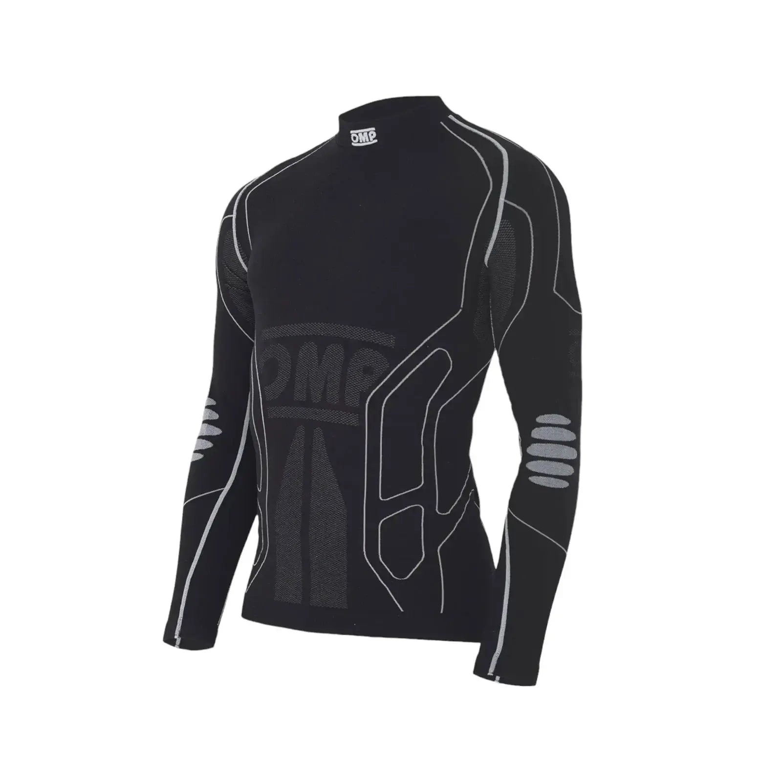 Winter Undersuit Top - Warm Base Layer for Cold Weather - Speedxcrafts
