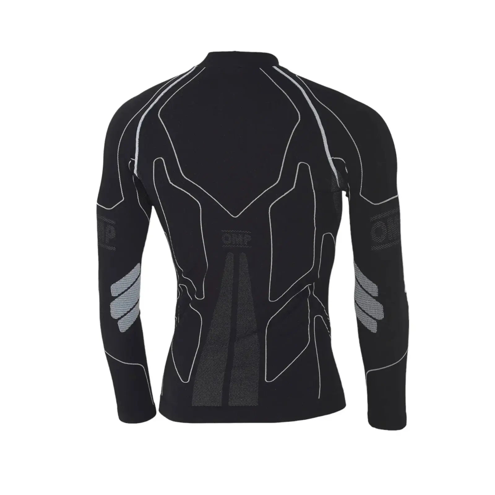 Winter Undersuit Top - Warm Base Layer for Cold Weather - Speedxcrafts