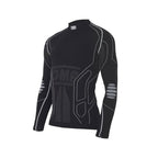 Winter Undersuit Top - Warm Base Layer for Cold Weather - Speedxcrafts