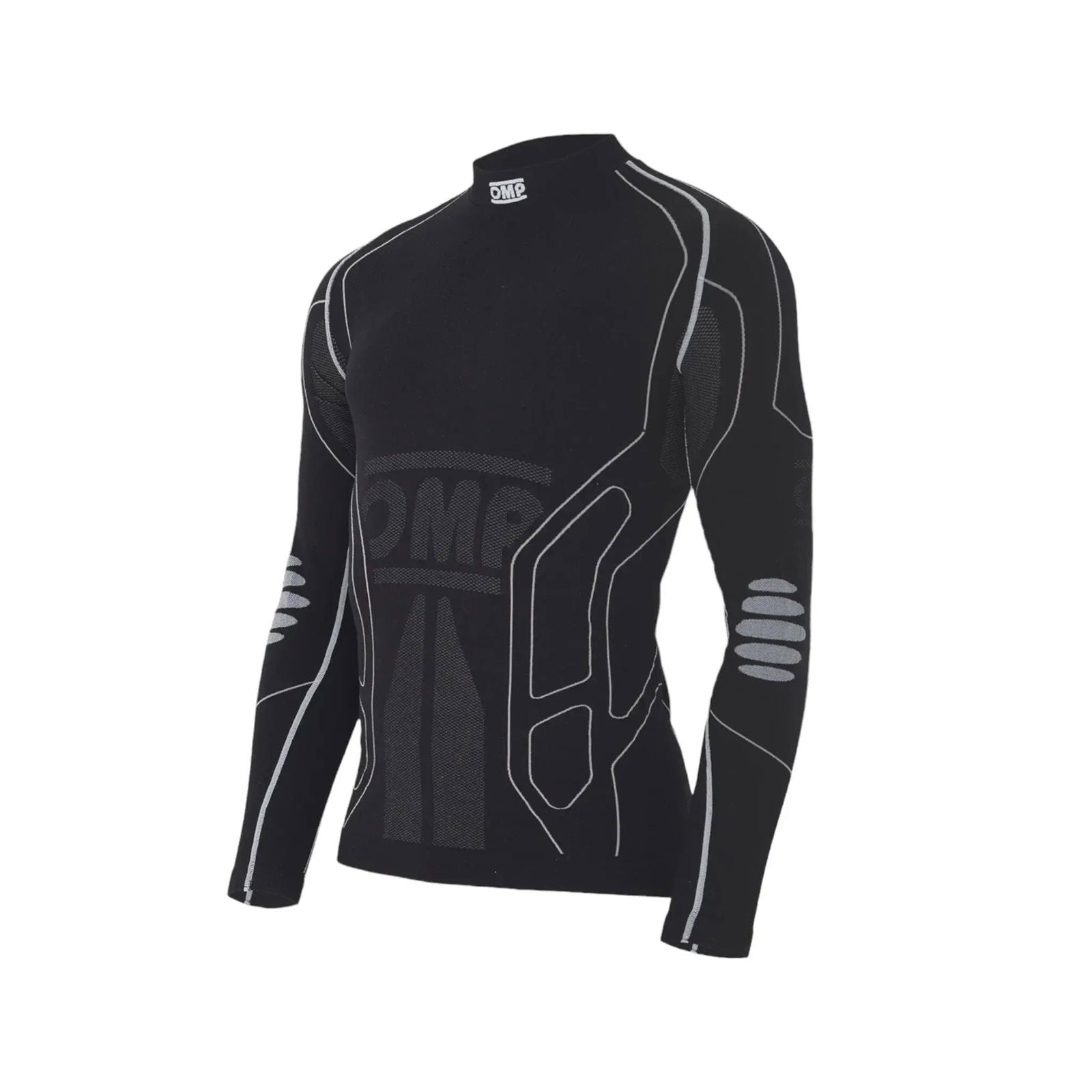 Winter Undersuit Top - Warm Base Layer for Cold Weather - Speedxcrafts