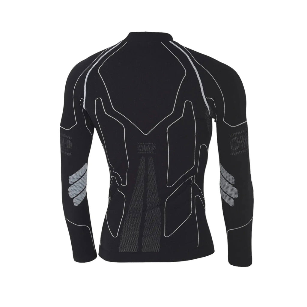 Winter Undersuit Top - Warm Base Layer for Cold Weather - Speedxcrafts