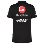 Women’s Fitted Polo Haas F1 Team - Speedxcrafts