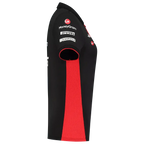 Women’s Fitted Polo Haas F1 Team - Speedxcrafts
