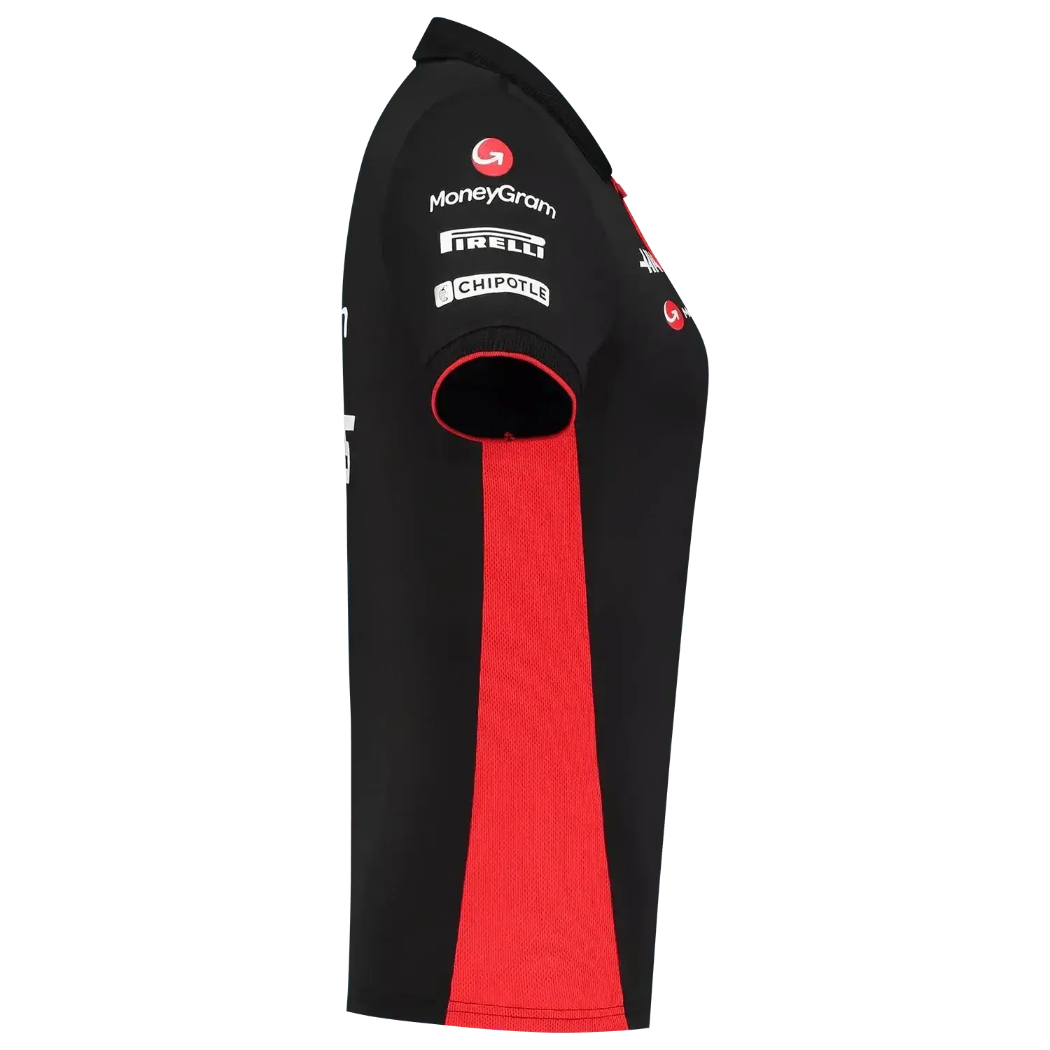 Women’s Fitted Polo Haas F1 Team - Speedxcrafts