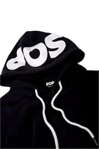 Women's SOP Hoodie | Stylish & Comfortable Design - Speedxcrafts