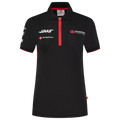 Women’s Fitted Polo Haas F1 Team - Speedxcrafts
