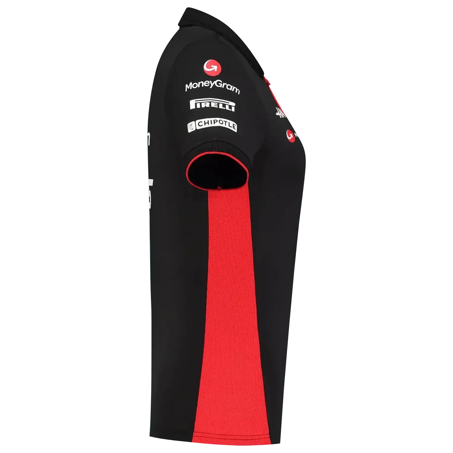 Women’s Fitted Polo Haas F1 Team - Speedxcrafts