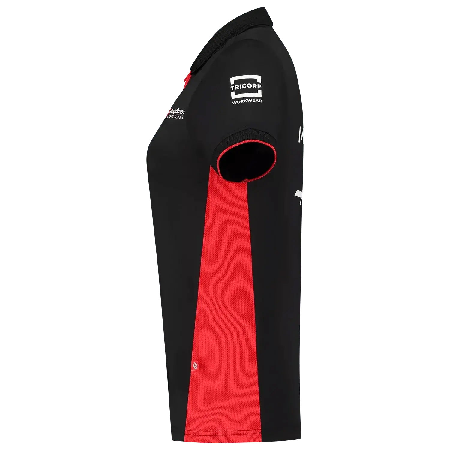 Women’s Fitted Polo Haas F1 Team - Speedxcrafts