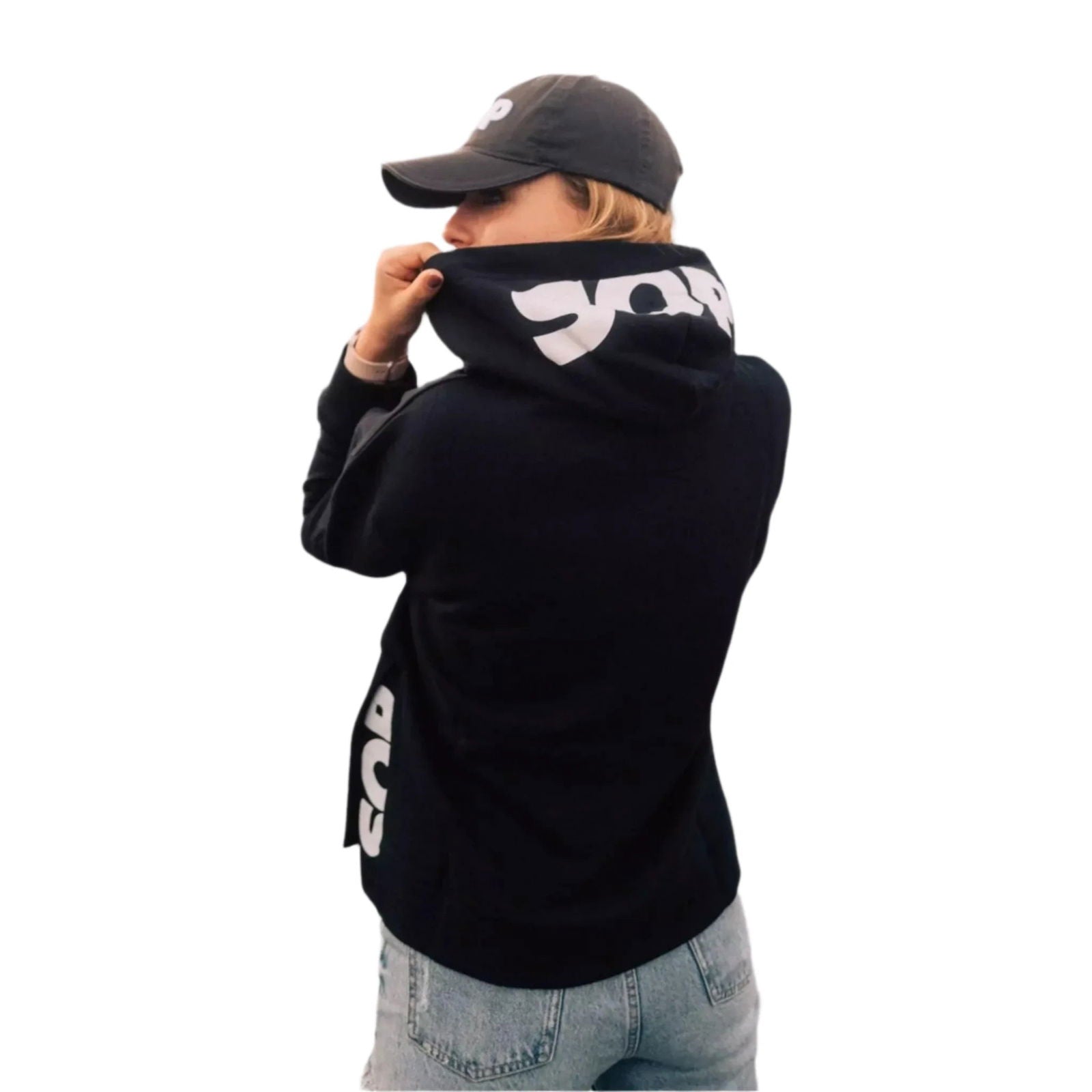 Women's SOP Hoodie | Stylish & Comfortable Design - Speedxcrafts