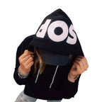 Women's SOP Hoodie | Stylish & Comfortable Design - Speedxcrafts