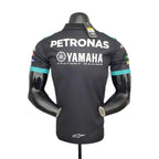 Yamaha Formula One Racing Polo Shirt - Speedxcrafts