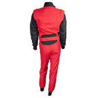 ZK-40 Race Suit | Premium Racing Gear for Competitive Drivers - Speedxcrafts