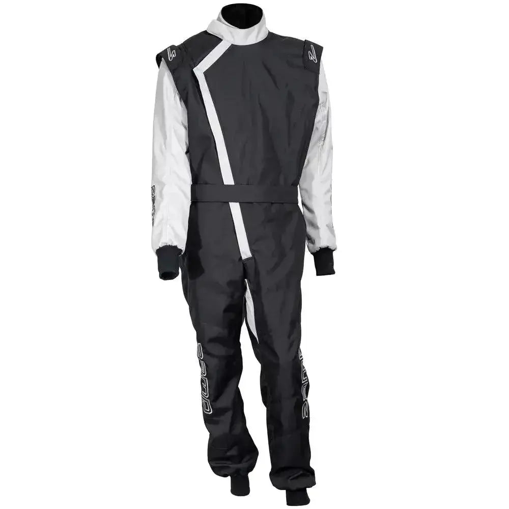 ZK-40 Race Suit | Premium Racing Gear for Competitive Drivers - Speedxcrafts