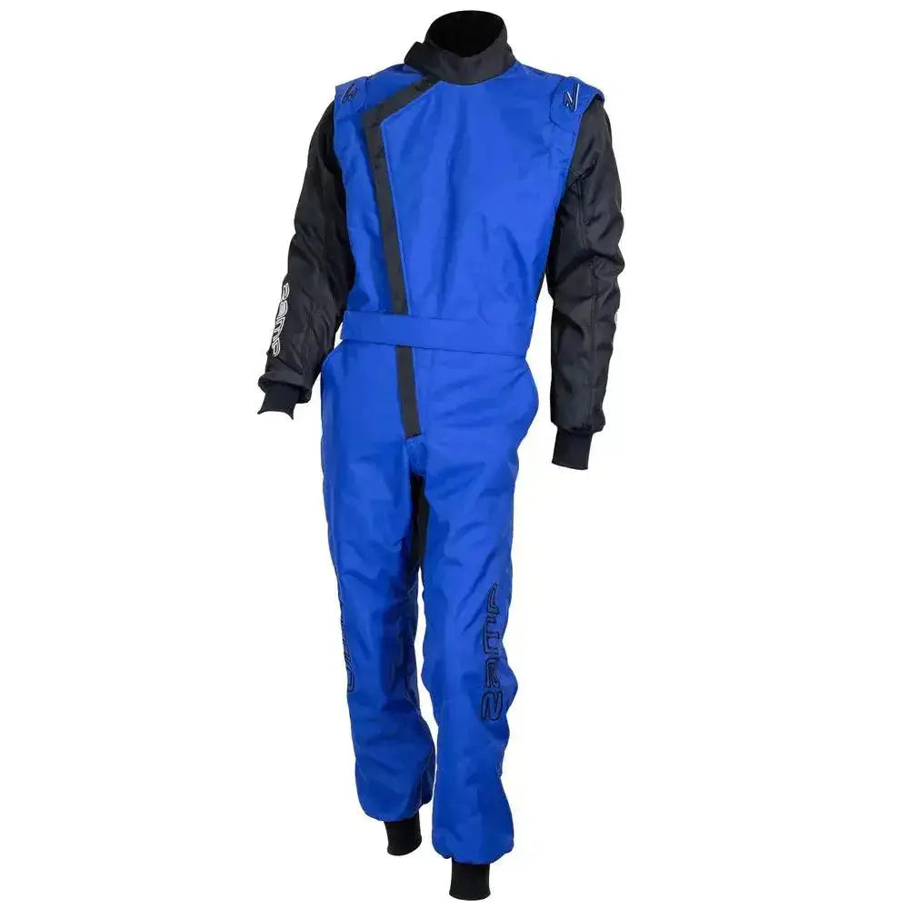 ZK-40 Race Suit | Premium Racing Gear for Competitive Drivers - Speedxcrafts