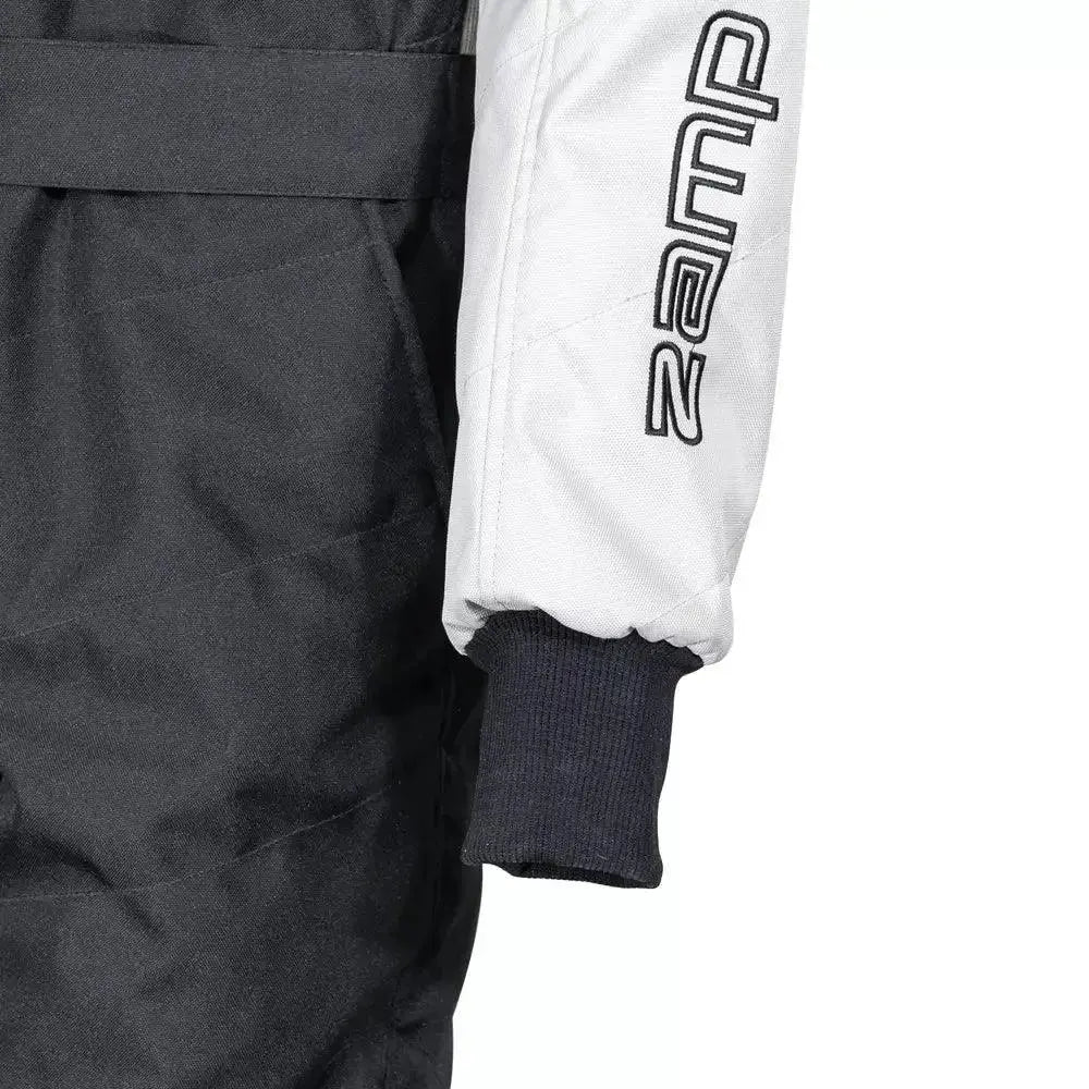 ZK-40 Race Suit | Premium Racing Gear for Competitive Drivers - Speedxcrafts