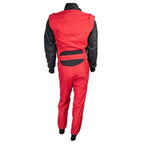 ZK-40 Race Suit | Premium Racing Gear for Competitive Drivers - Speedxcrafts