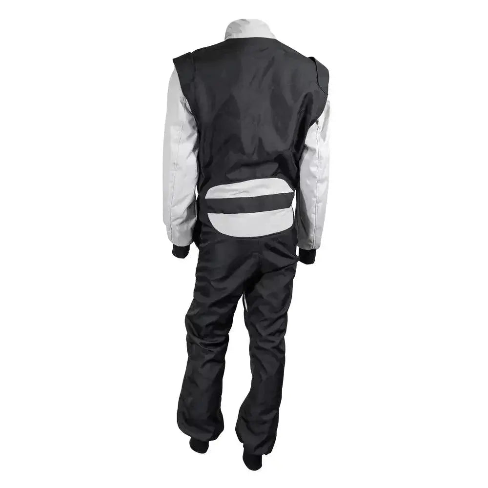 ZK-40 Race Suit | Premium Racing Gear for Competitive Drivers - Speedxcrafts