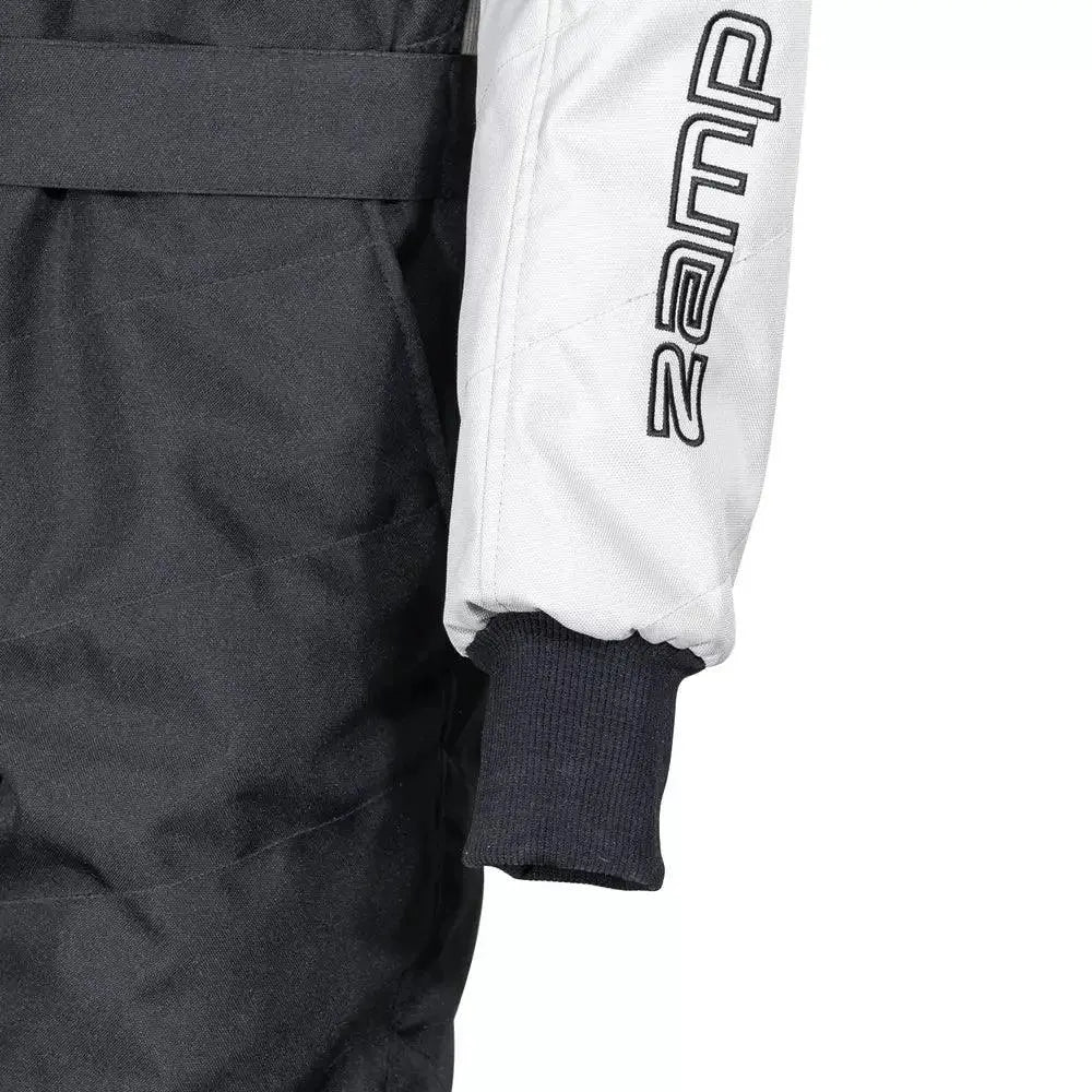 ZK-40 Race Suit | Premium Racing Gear for Competitive Drivers - Speedxcrafts