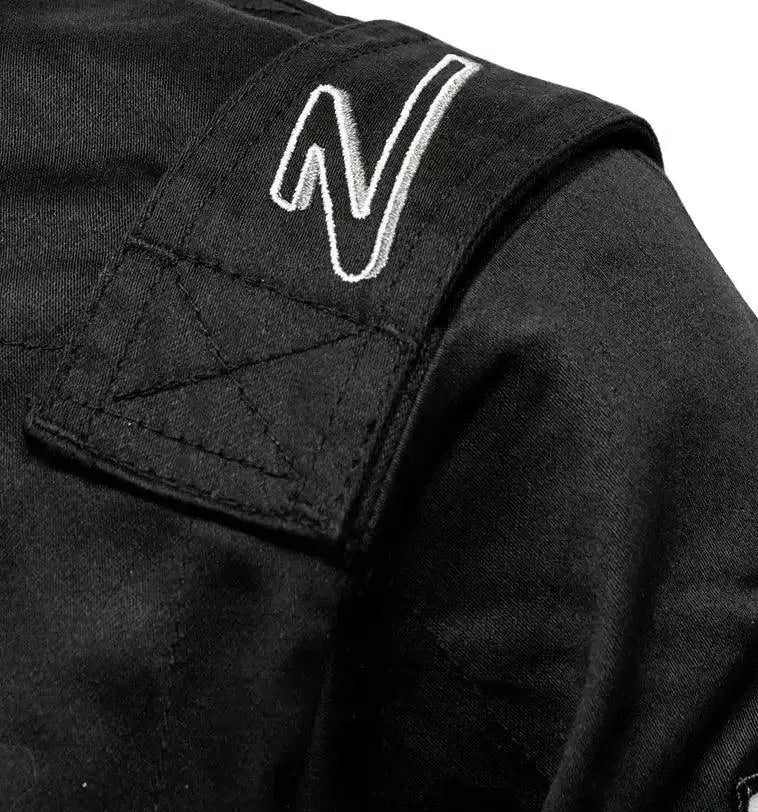 ZR-10 Race Suit | Professional Racing Gear for Competitive Drivers - Speedxcrafts