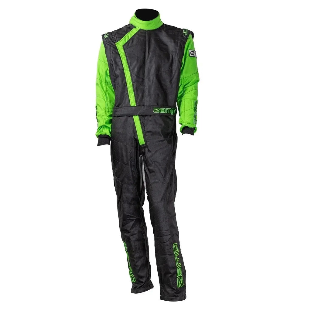 ZR-40 Race Suit | Advanced Racing Gear for Elite Drivers - Speedxcrafts