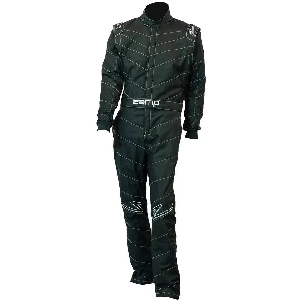 ZR-50 Race Suit | Ultimate Racing Gear for Professional Drivers - Speedxcrafts