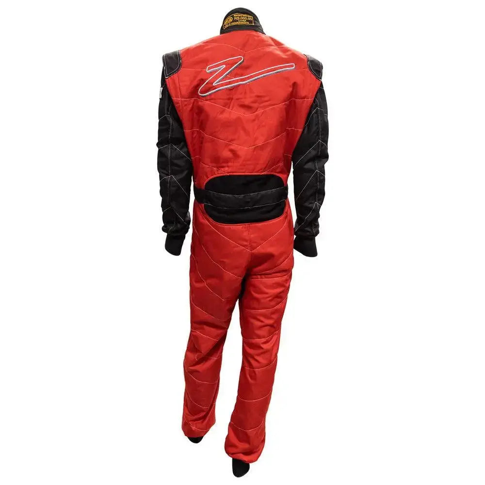 ZR-50F FIA Race Suit for Superior Safety and Comfort on the Track - Speedxcrafts