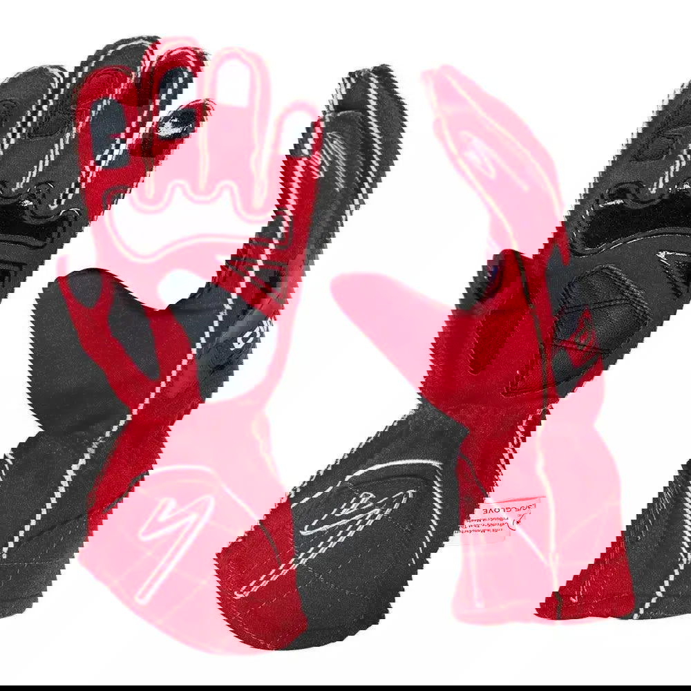 ZR-50 Race Gloves - Speedxcrafts