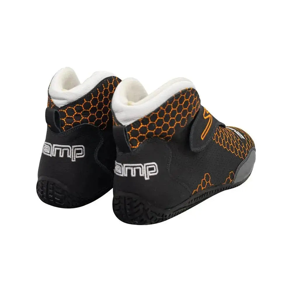 ZR-60 Race Shoes for Optimal Performance and Comfort on the Track - Speedxcrafts