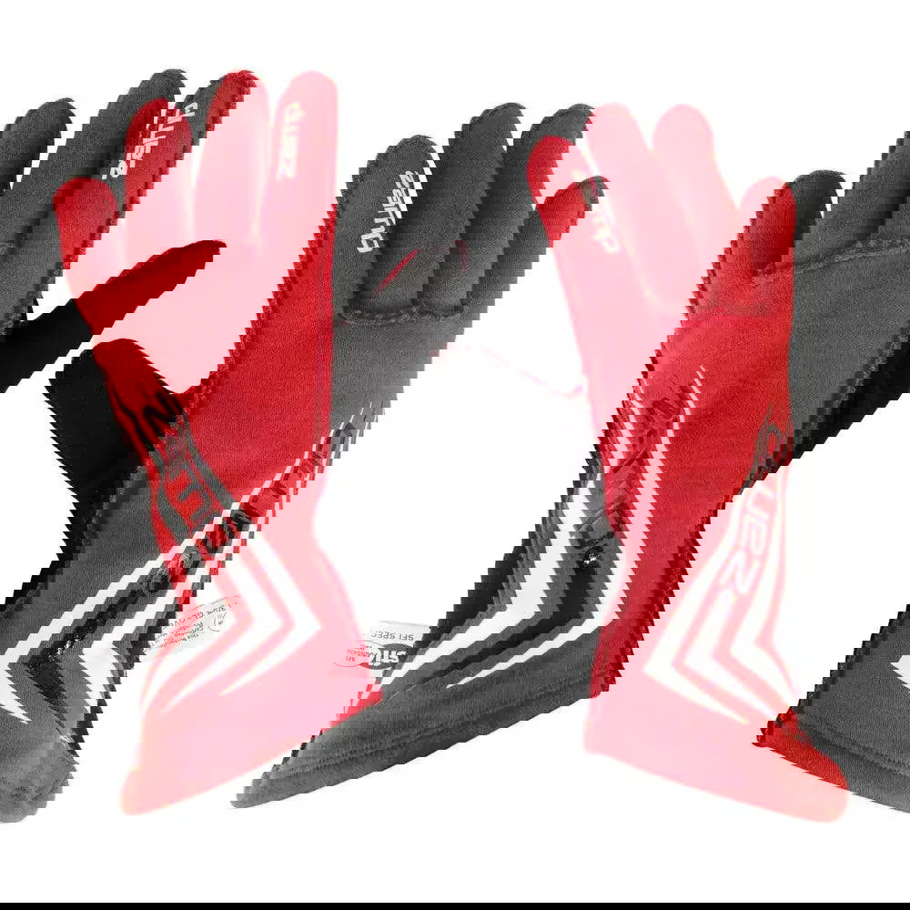 ZR-60 Race Gloves for Enhanced Grip and Protection on the Track - Speedxcrafts