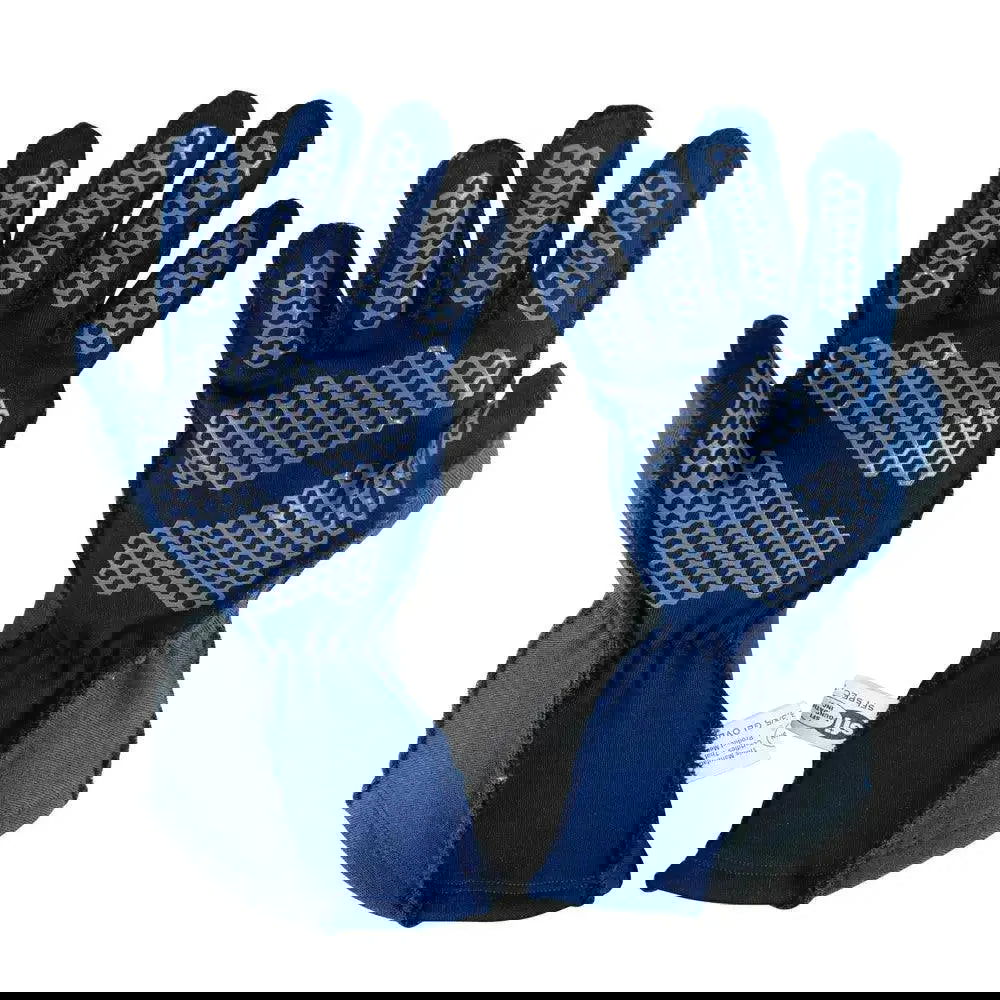 ZR-60 Race Gloves for Enhanced Grip and Protection on the Track - Speedxcrafts