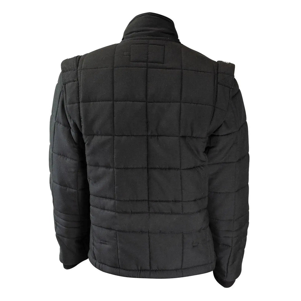 ZR-Drag Race Jacket for Ultimate Drag Racing Performance - Speedxcrafts