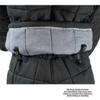ZR-Drag Race Jacket for Ultimate Drag Racing Performance - Speedxcrafts
