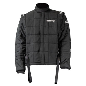 ZR-Drag Race Jacket for Ultimate Drag Racing Performance - Speedxcrafts