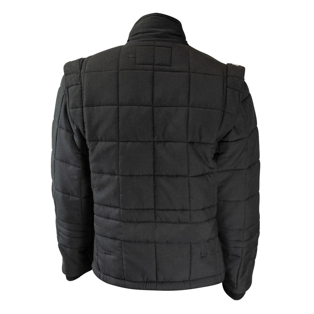 ZR-Drag Race Jacket for Ultimate Drag Racing Performance - Speedxcrafts