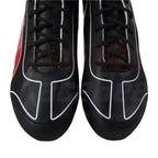 Zhou Guanyu Alfa Romeo 2022 F1 Race Boots - Italian GP - Speedxcrafts
