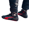 Zhou Guanyu 2023 Alfa Romeo F1 Team Race Boots - Speedxcrafts