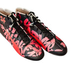 Zhou Guanyu Alfa Romeo 2023 Special Edition F1 Race Boots - Speedxcrafts