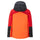 Ziener Trivor Women's Ski Jacket - Red Orange, Padded 2023/24 - Speedxcrafts