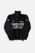 Audi Vintage Racing Jacket Poky Development