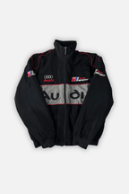 Audi Vintage Racing Jacket Poky Development