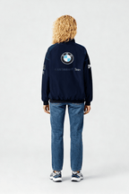 BMW F1 Vintage Racing Jacket - Classic Edition Poky Development