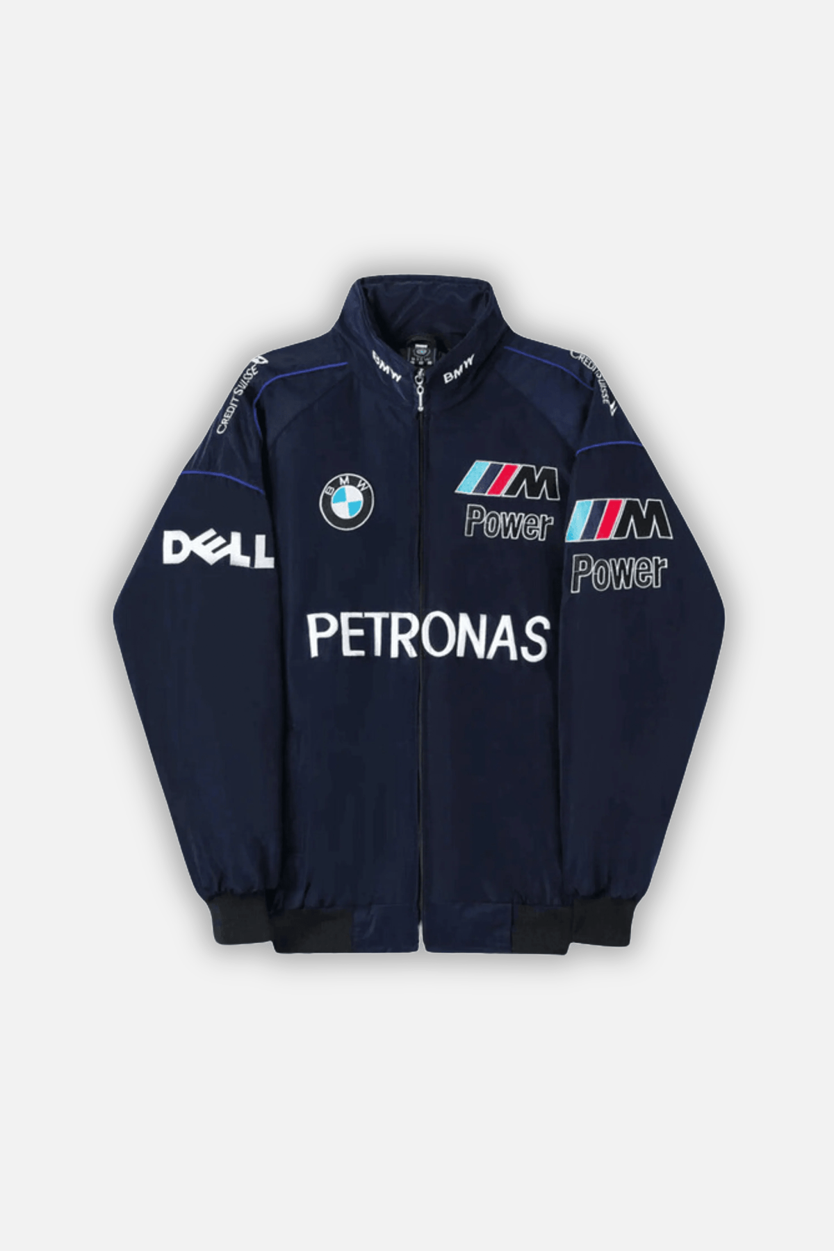 BMW F1 Vintage Racing Jacket - Classic Edition Poky Development