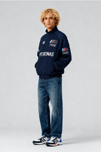 BMW F1 Vintage Racing Jacket - Classic Edition Poky Development