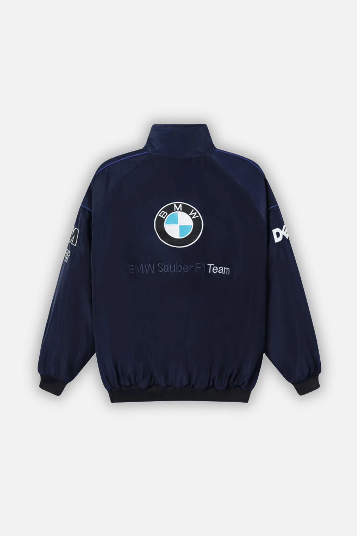 BMW F1 Vintage Racing Jacket - Classic Edition Poky Development