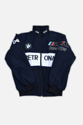 BMW F1 Vintage Racing Jacket - M Edition Poky Development