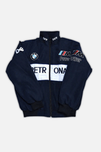 BMW F1 Vintage Racing Jacket - M Edition Poky Development